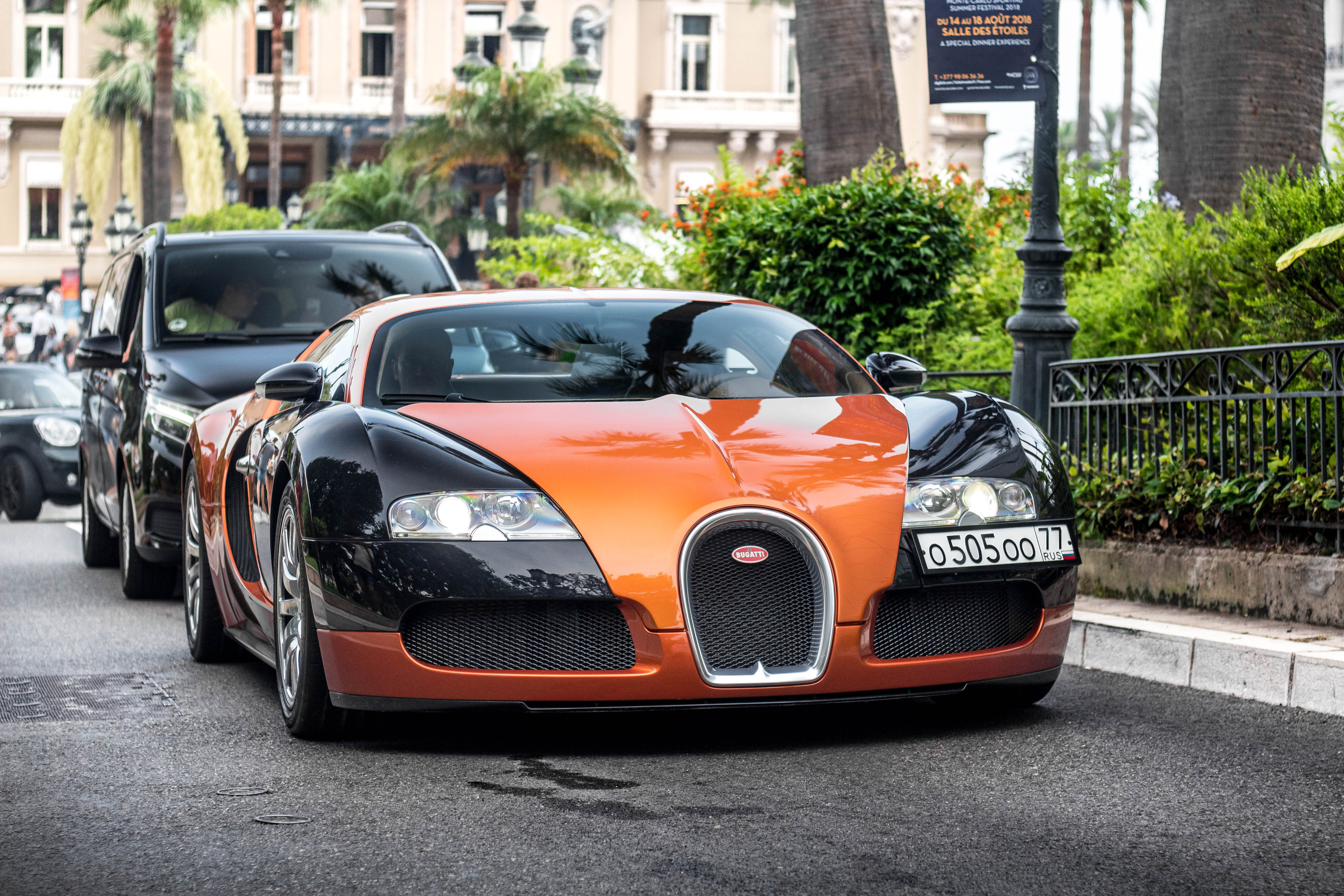 Bugatti Veyron 16.4