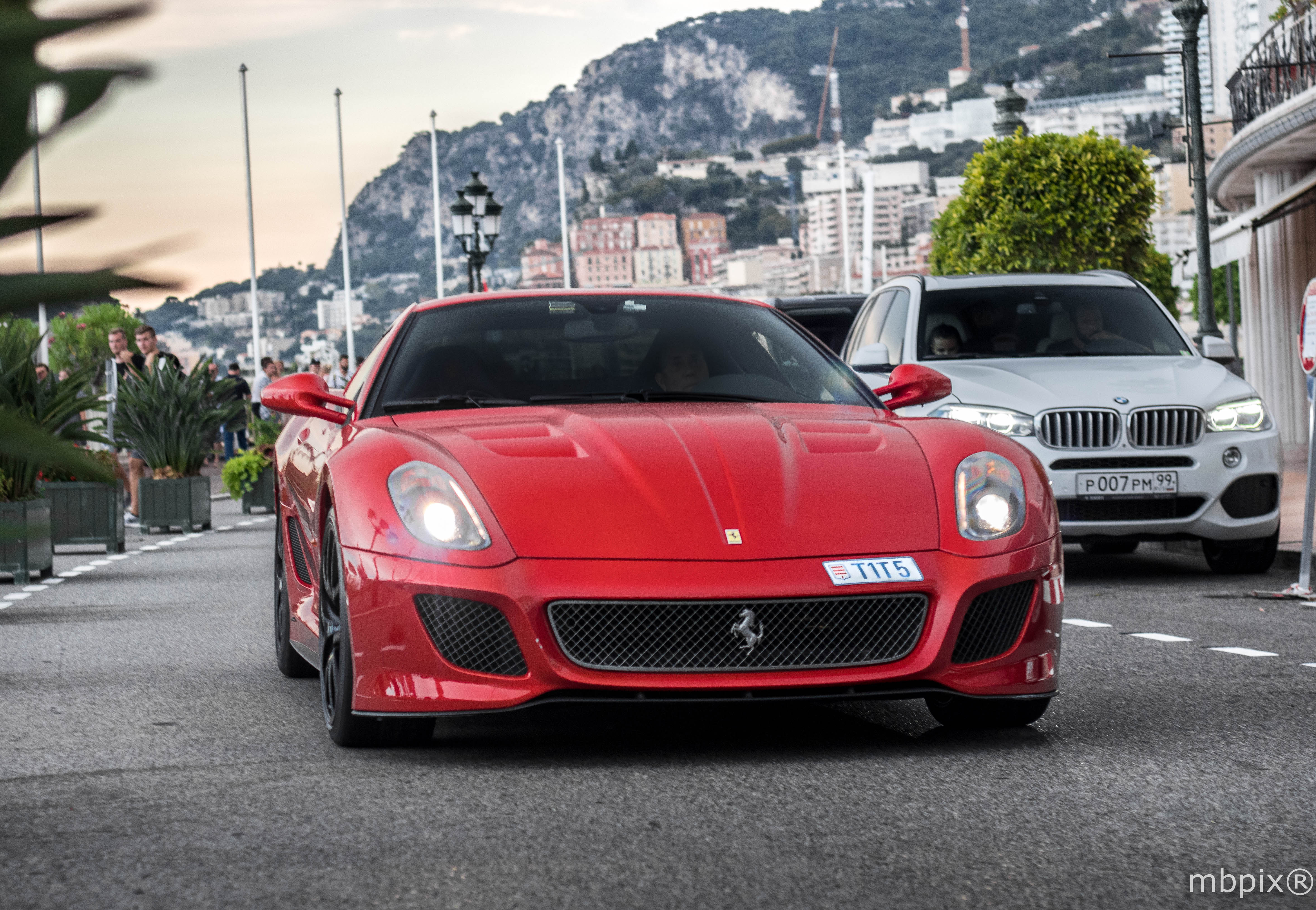 Ferrari 599 GTO