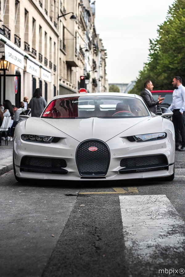 Bugatti Chiron