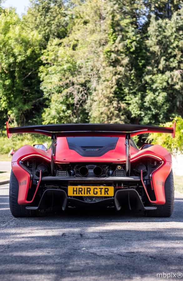 Chantilly Supercar Rally 06/2019
