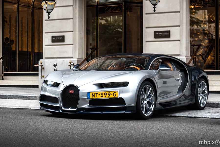 Bugatti Chiron