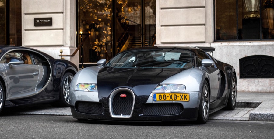 Bugatti Veyron