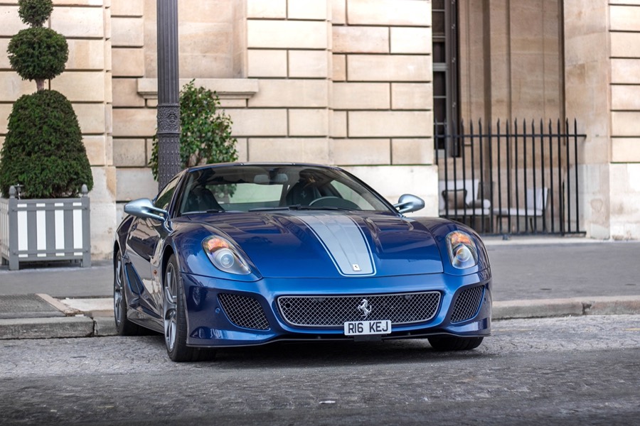 Ferrari 599 GTO