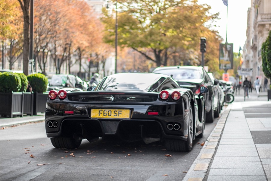 Ferrari Enzo