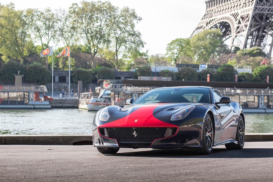 Ferrari F12 TDF