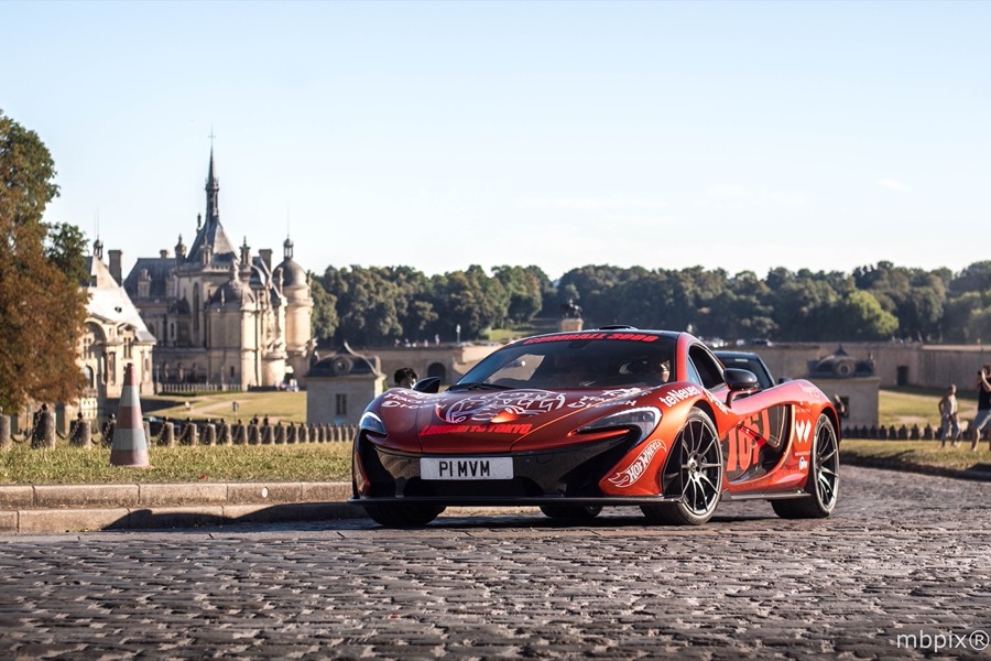Gumball 3000 08/2018