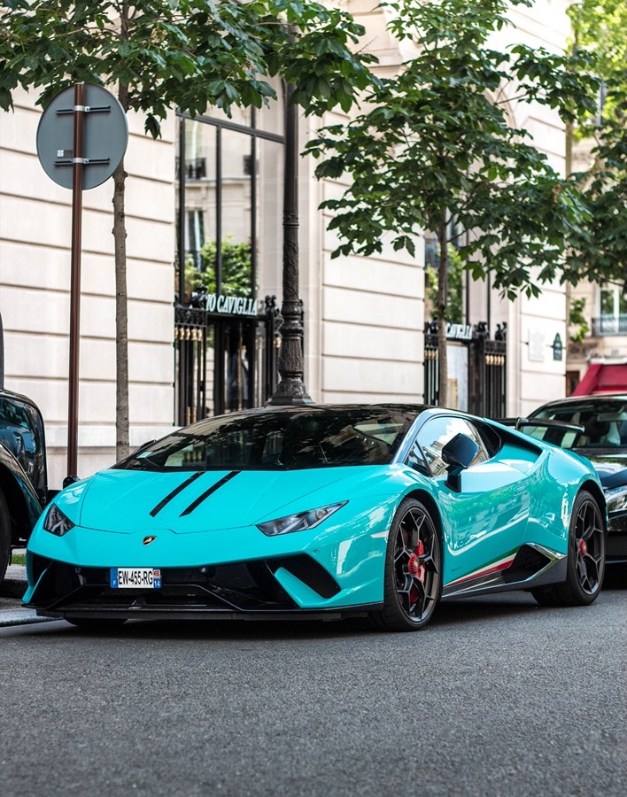 Lamborghini Huracan Performante