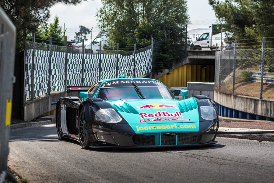 Le Mans Classic 07/2018