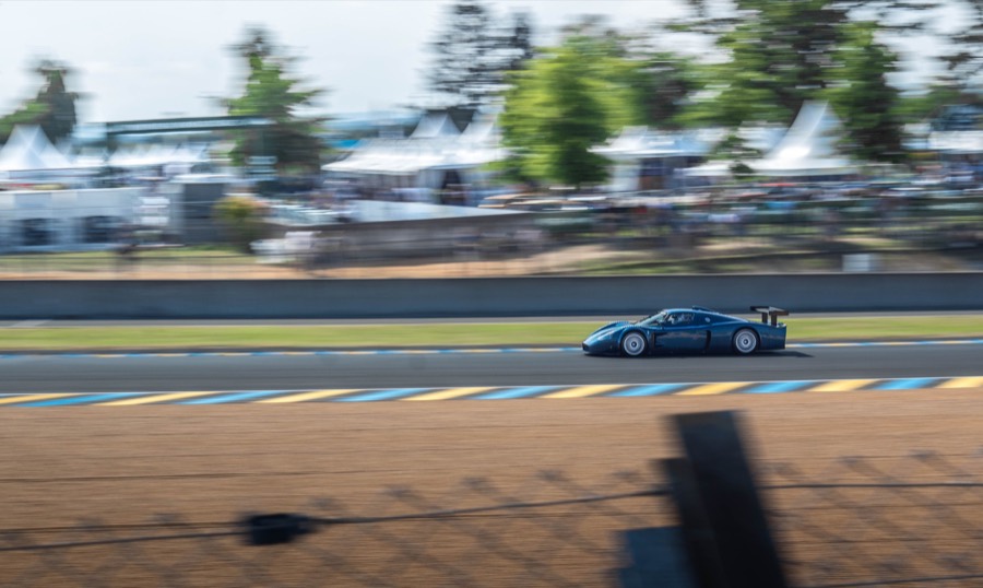 Maserati MC12 Corsa