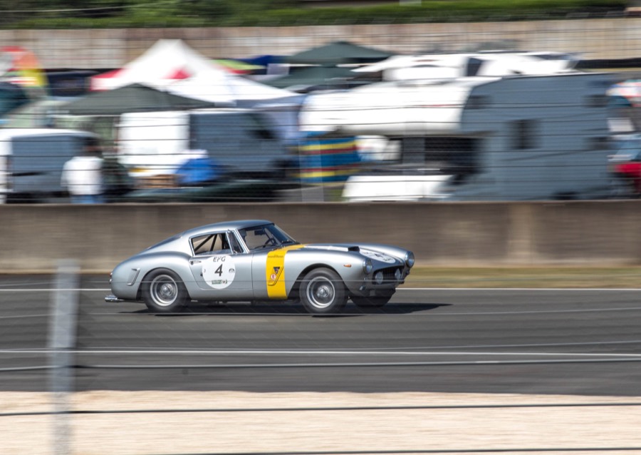 Ferrari 250 GT SWB