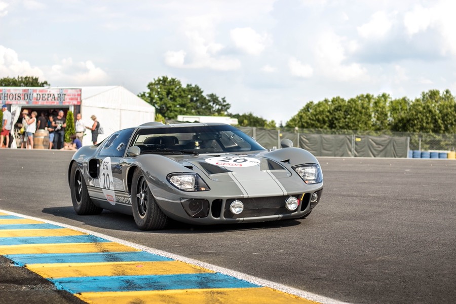Ford GT40