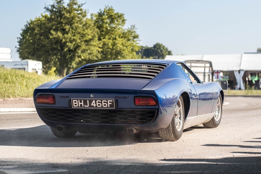 Lamborghini Miura