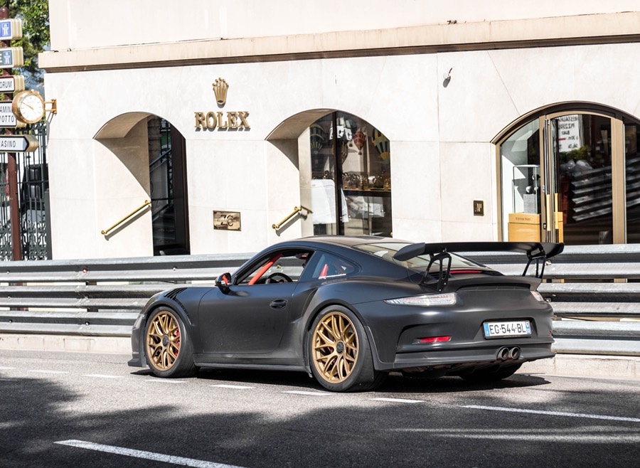 Porsche 911 GT3 RS