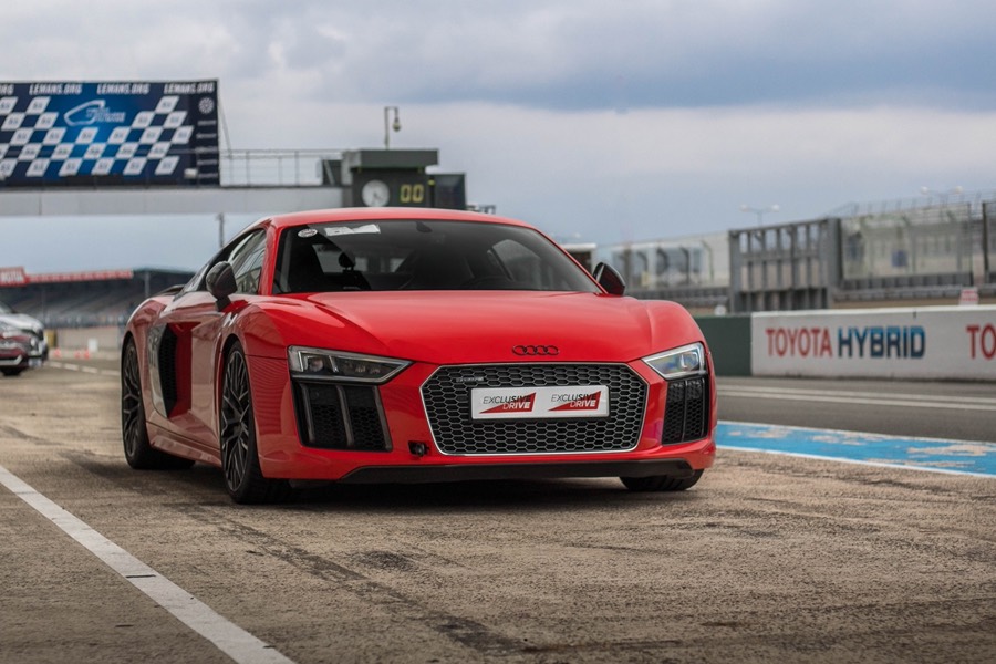 Le Mans Exclusive Drive 03/2018