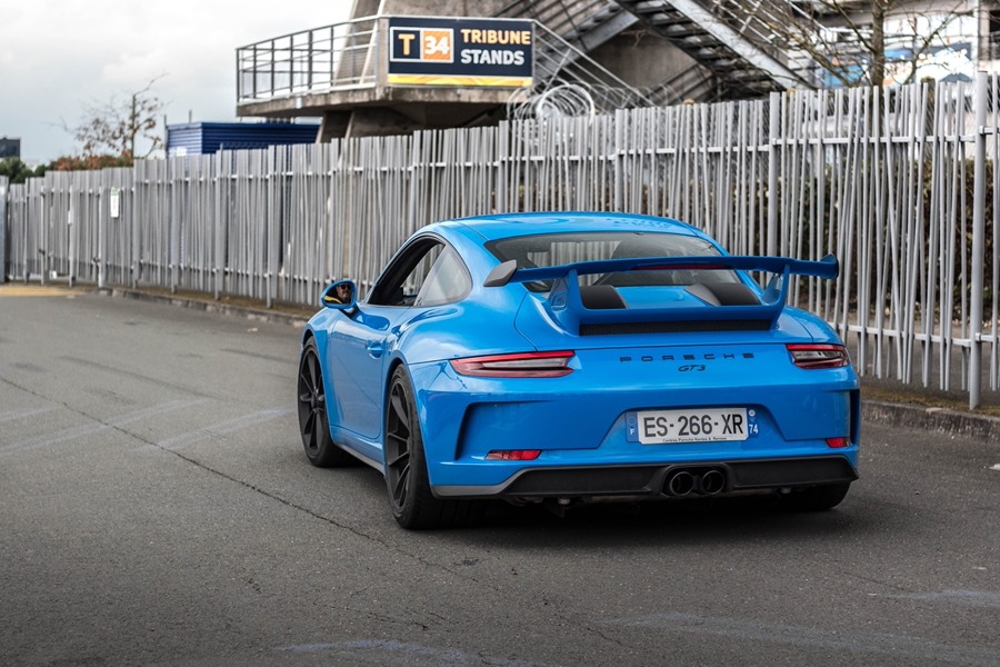 Porsche 911 GT3