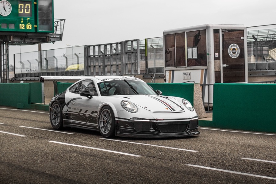 Porsche 911 GT3 Cup