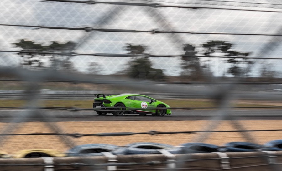 Lamborghini Huracan Performante