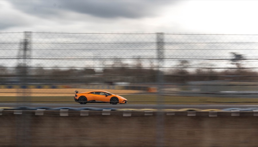 Lamborghini Huracan Performante