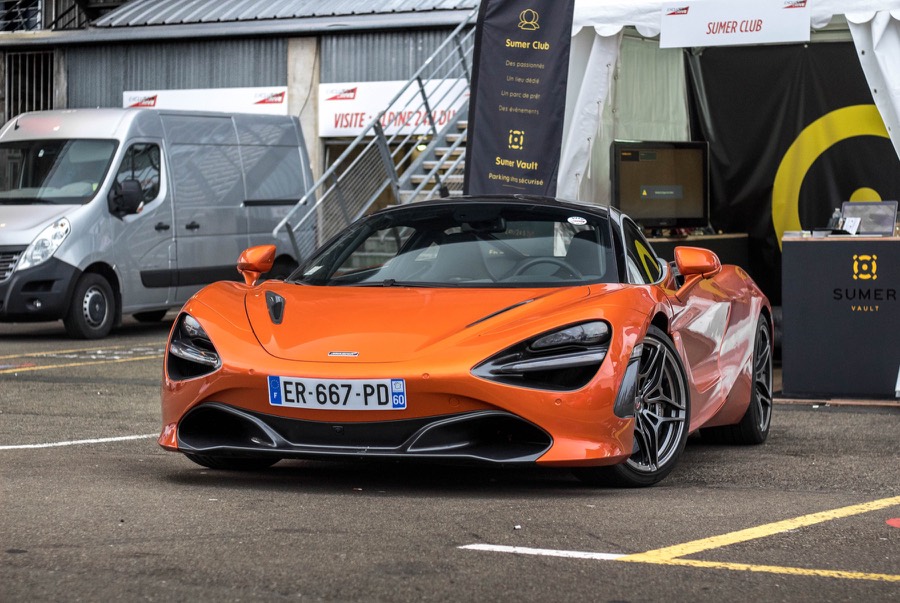 McLaren 720S