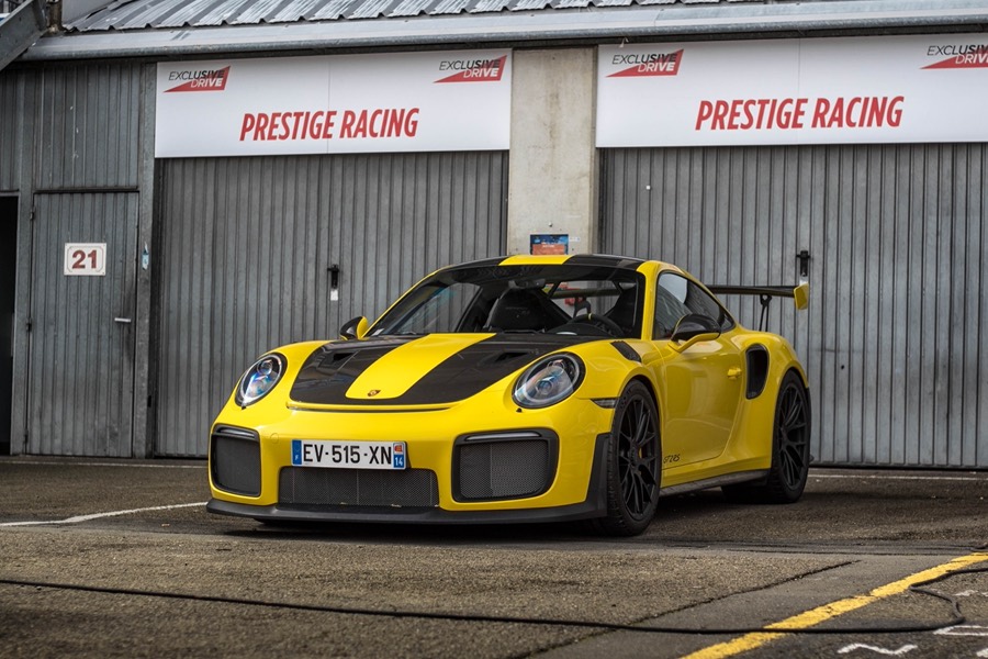 Porsche 911 GT2 RS