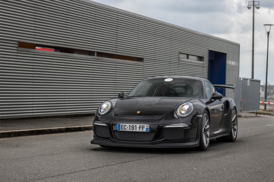 Porsche 911 GT3 RS
