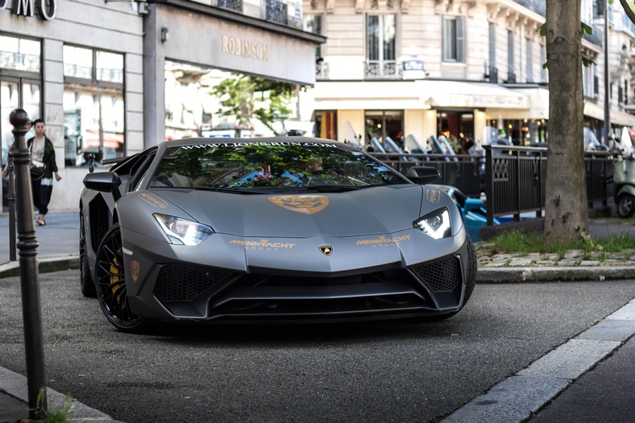 Lion’s Run Paris 06/2018