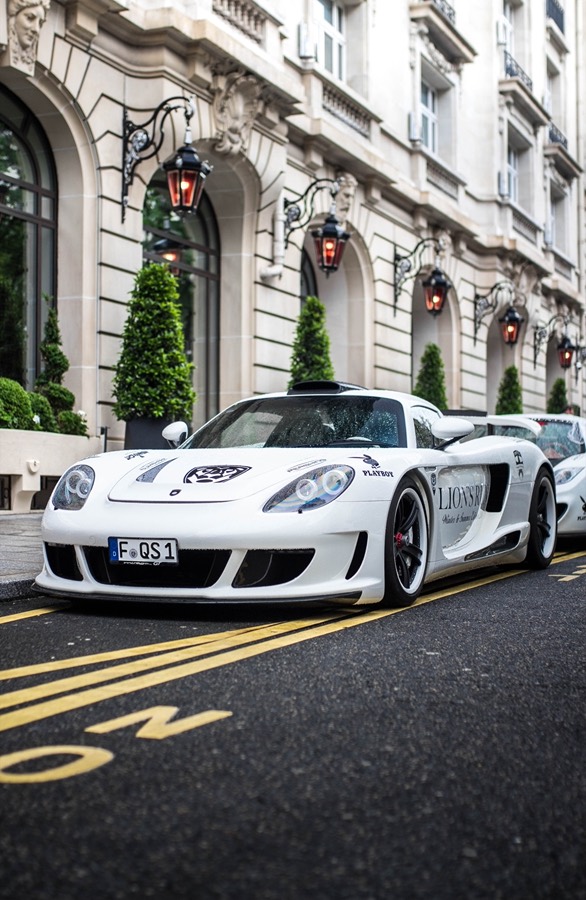 Gemballa Mirage GT