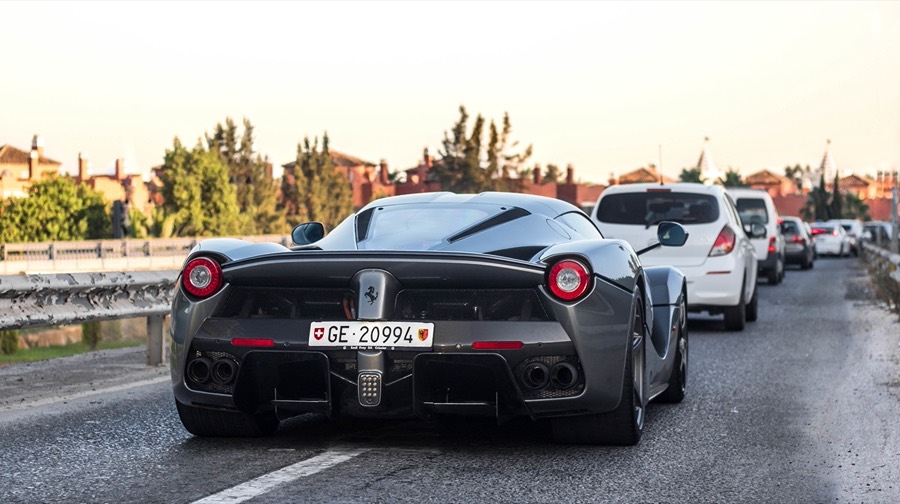 Ferrari LaFerrari