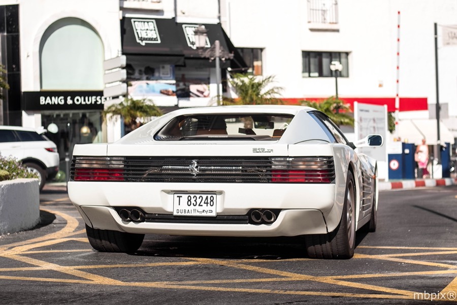 Ferrari 512TR