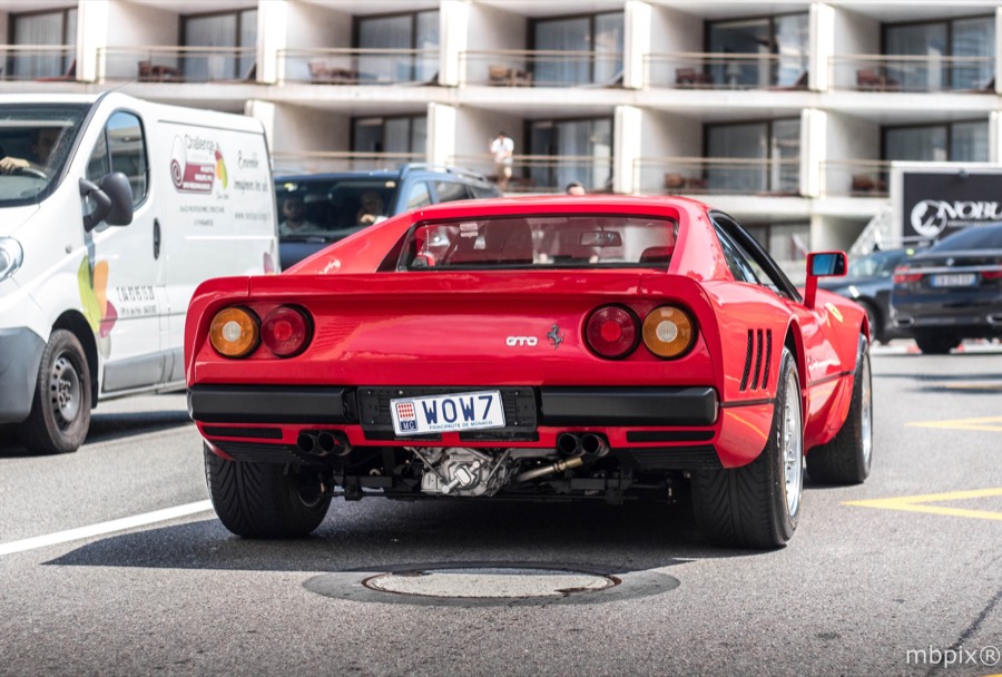 Ferrari 288 GTO