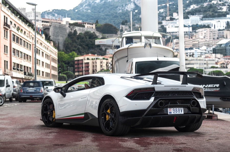 Lamborghini Huracan Performante