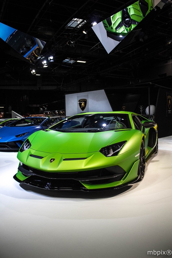 Mondial Paris Motor Show 10/2018