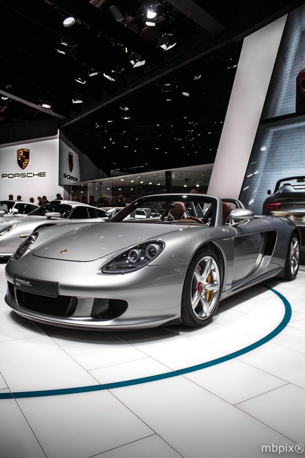 Porsche Carrera GT