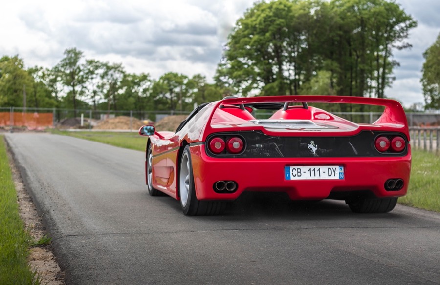 Ferrari F50