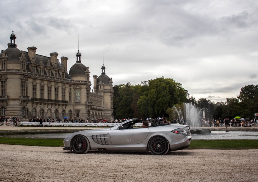 McLaren SLR