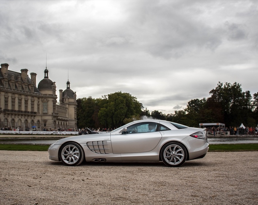 McLaren SLR