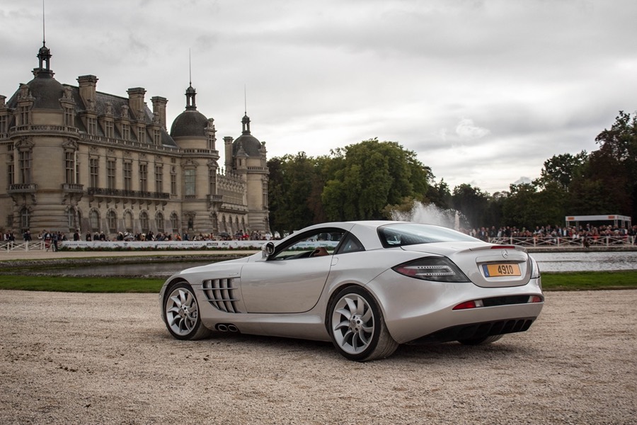 McLaren SLR