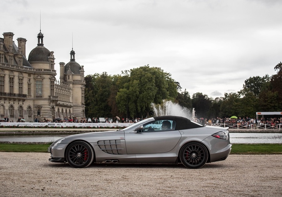 McLaren SLR
