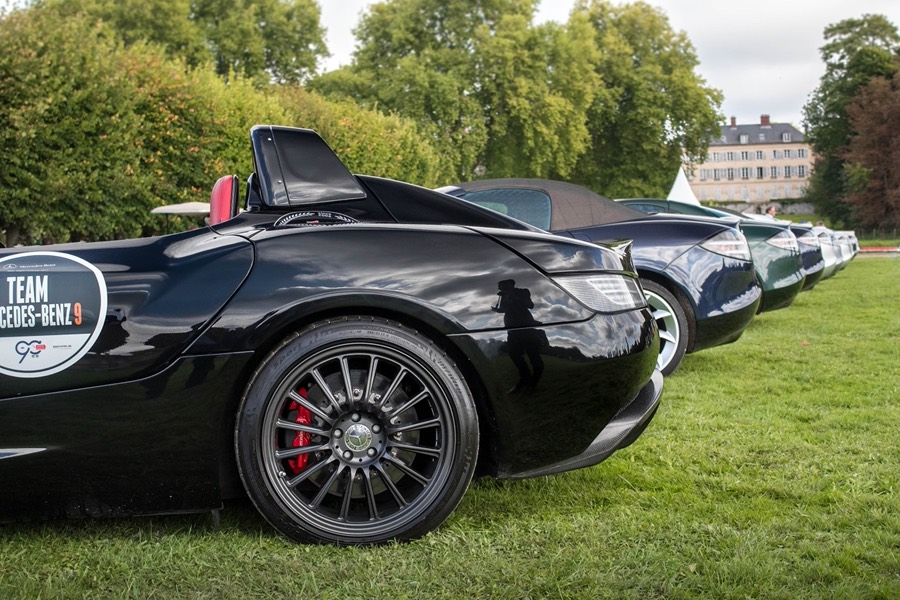 McLaren SLR
