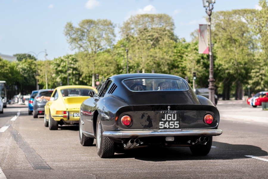 Paris Tour Auto 04/2018