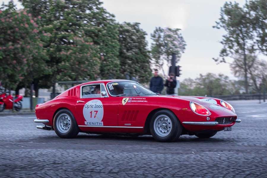 Ferrari 275 GTB