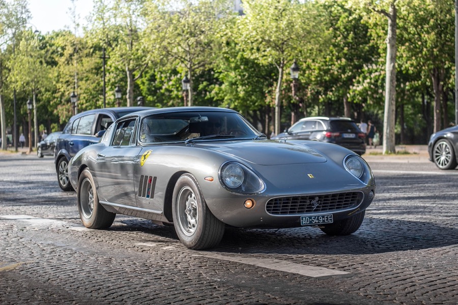 Ferrari 275 GTB