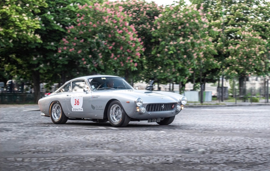 Ferrari 250 GT Berlinetta Lusso