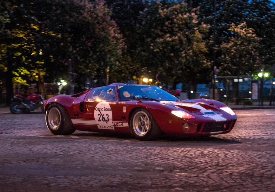 Ford GT40