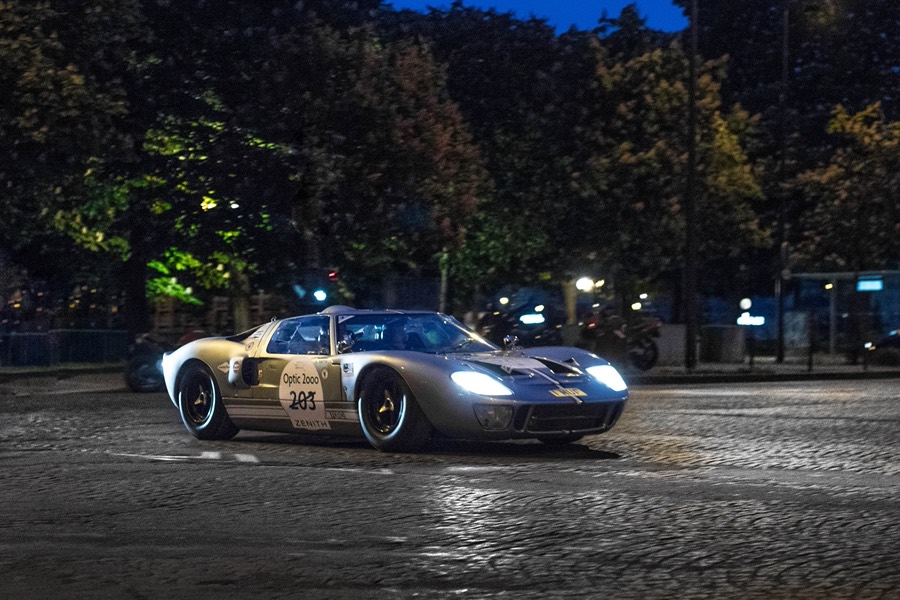 Ford GT40