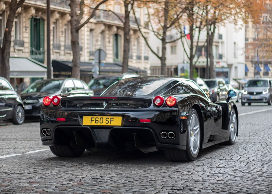 Ferrari Enzo