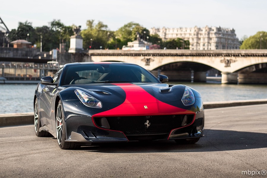 Ferrari F12 TDF