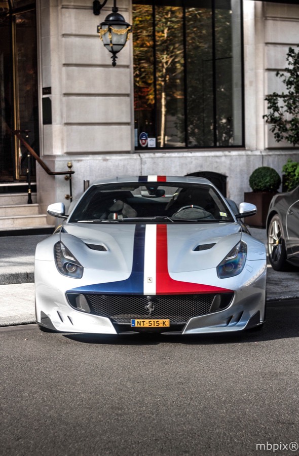 Ferrari F12 TDF