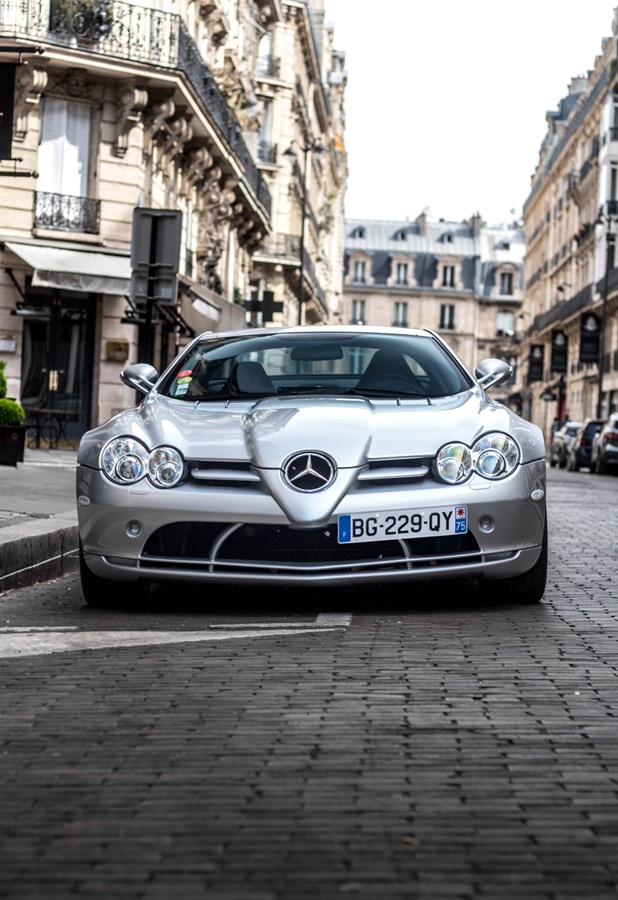 Mclaren SLR