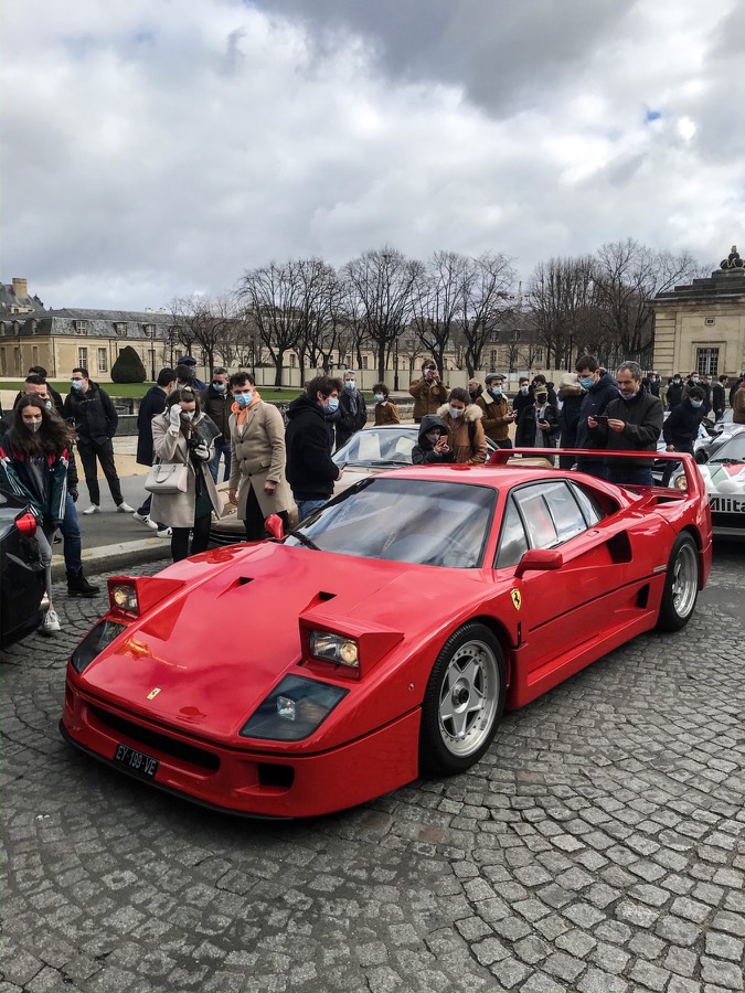 Ferrari F40